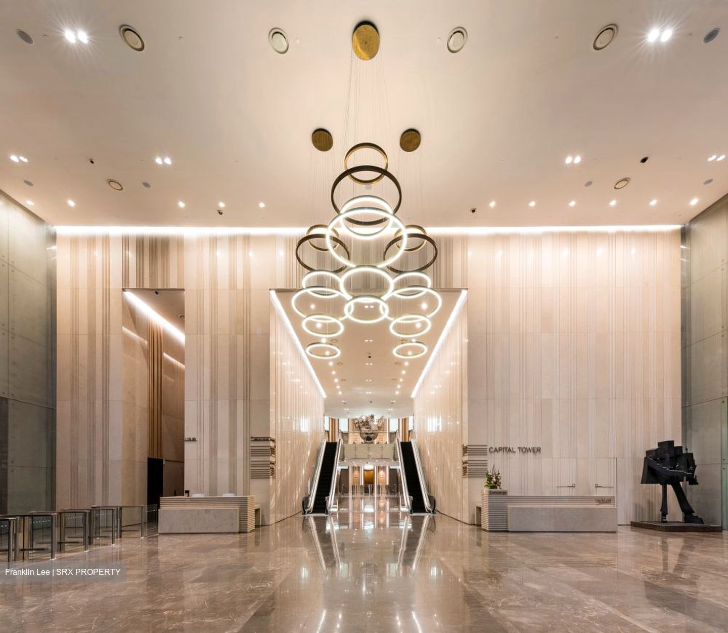 Capital Tower (D1), Office #416988101